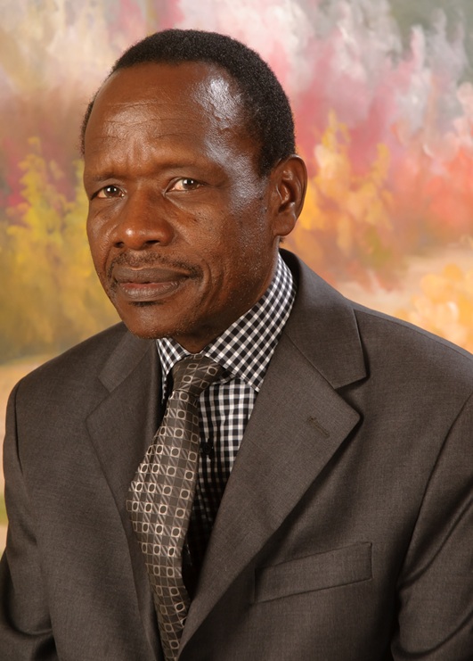 Dr. Samuel Ikwaras Okware
